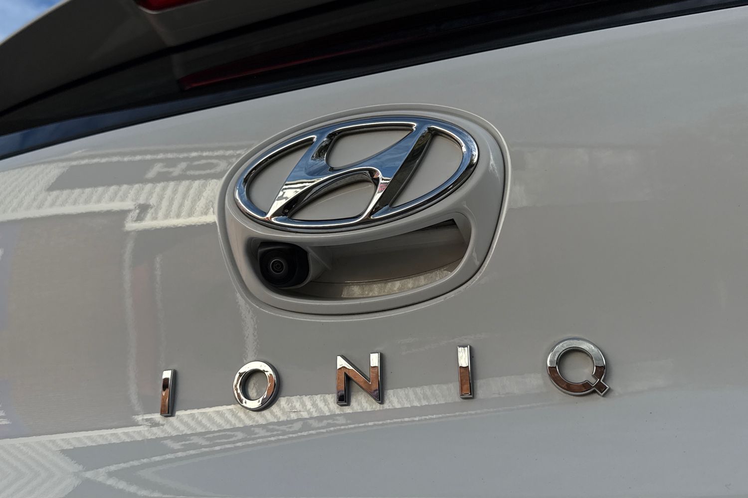 Used Hyundai IONIQ 2022 for sale - 76711780: Photo 28