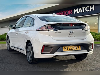 Used Hyundai IONIQ 2022 for sale - 76711780: Photo