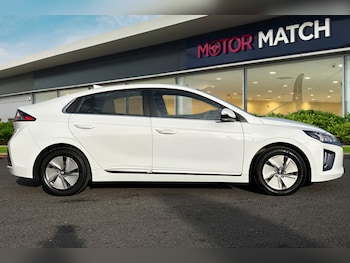 Used Hyundai IONIQ 2022 for sale - 76711780: Photo