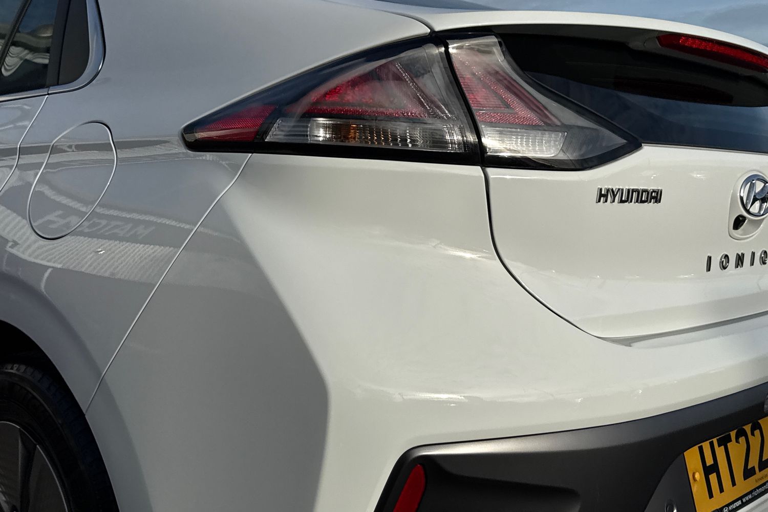 Used Hyundai IONIQ 2022 for sale - 76711780: Photo 8