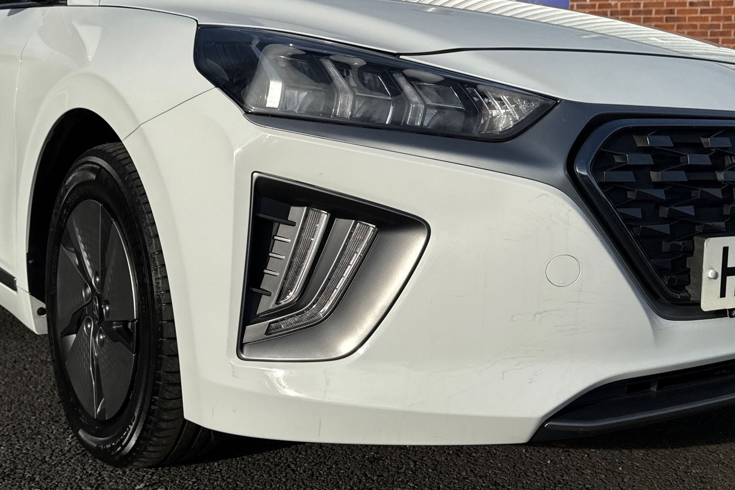 Used Hyundai IONIQ 2022 for sale - 76711780: Photo 9