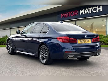 Used BMW 5 Series 2019 for sale - 79627554: Photo