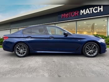 Used BMW 5 Series 2019 for sale - 79627554: Photo