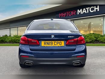 Used BMW 5 Series 2019 for sale - 79627554: Photo