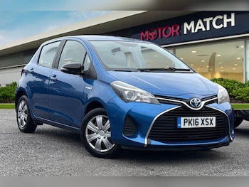 Used Toyota Yaris 2016 for sale - 77996546: Photo