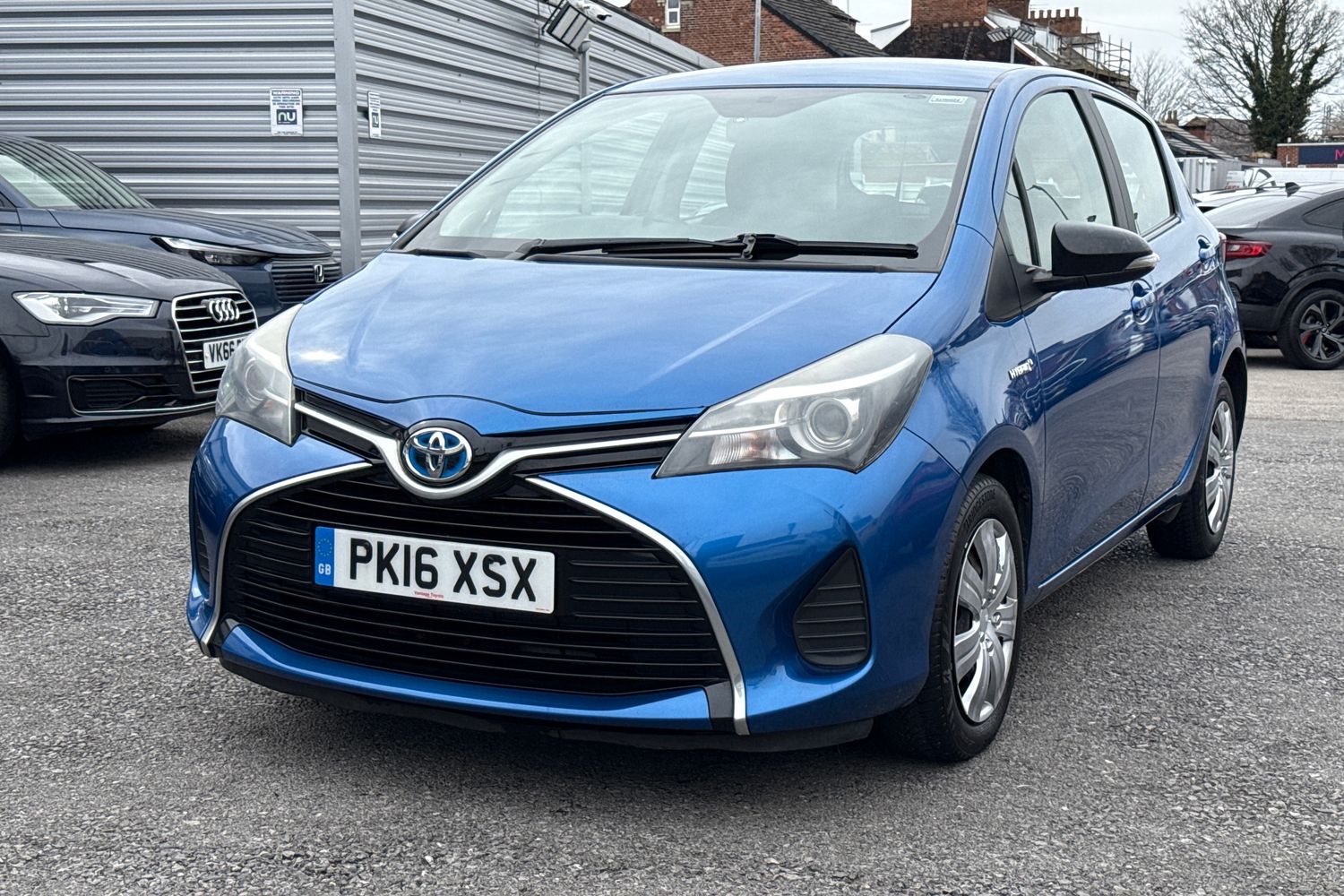 Used Toyota Yaris 2016 for sale - 77996546: Photo 25