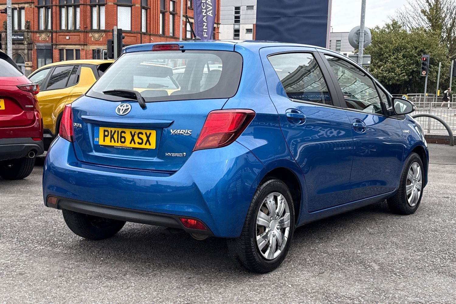 Used Toyota Yaris 2016 for sale - 77996546: Photo 29