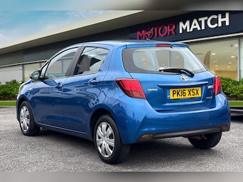 Used Toyota Yaris 2016 for sale - 77996546: Photo