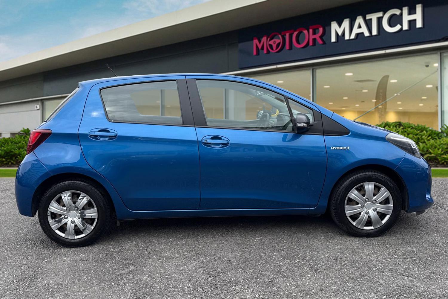 Used Toyota Yaris 2016 for sale - 77996546: Photo 3