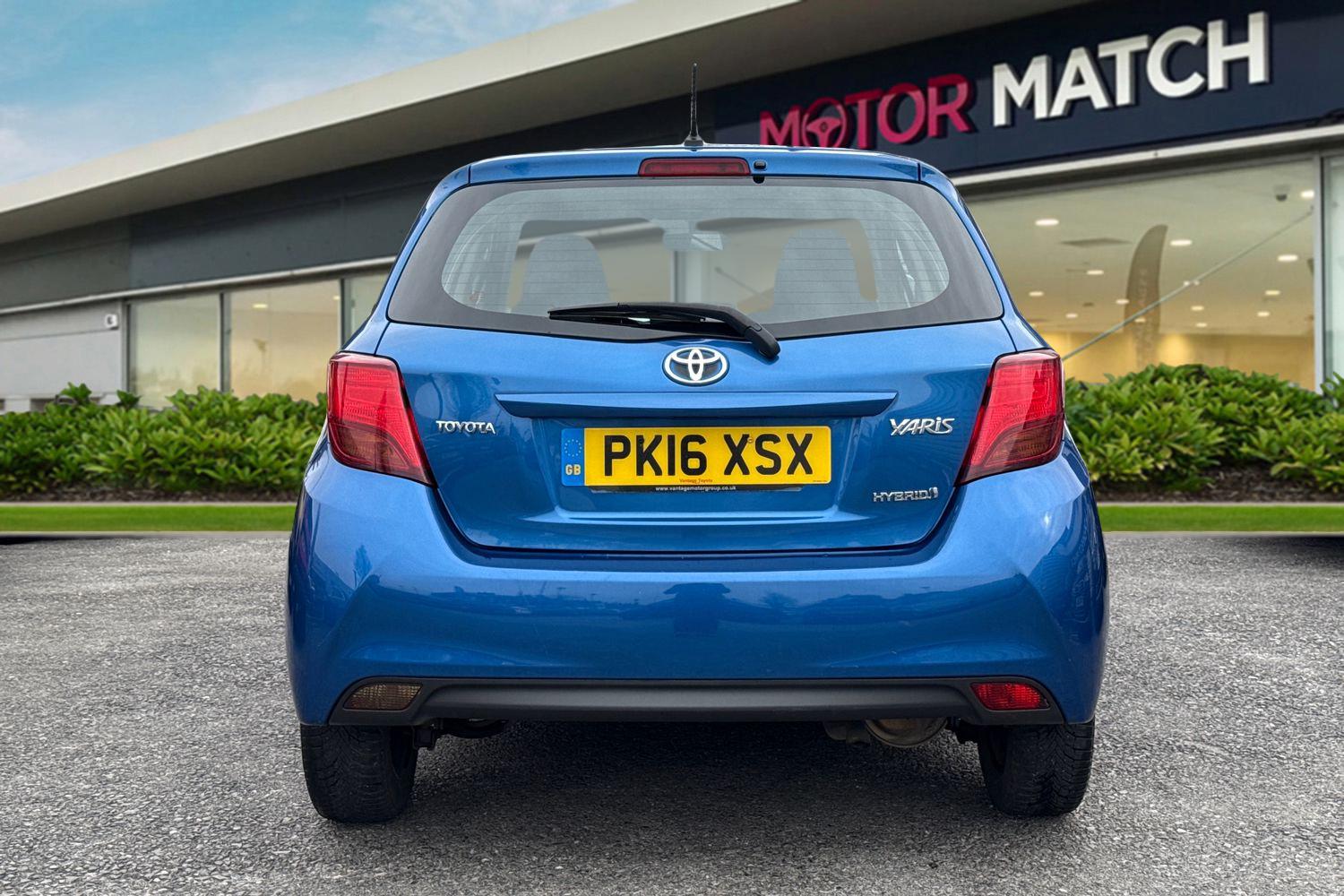 Used Toyota Yaris 2016 for sale - 77996546: Photo 4