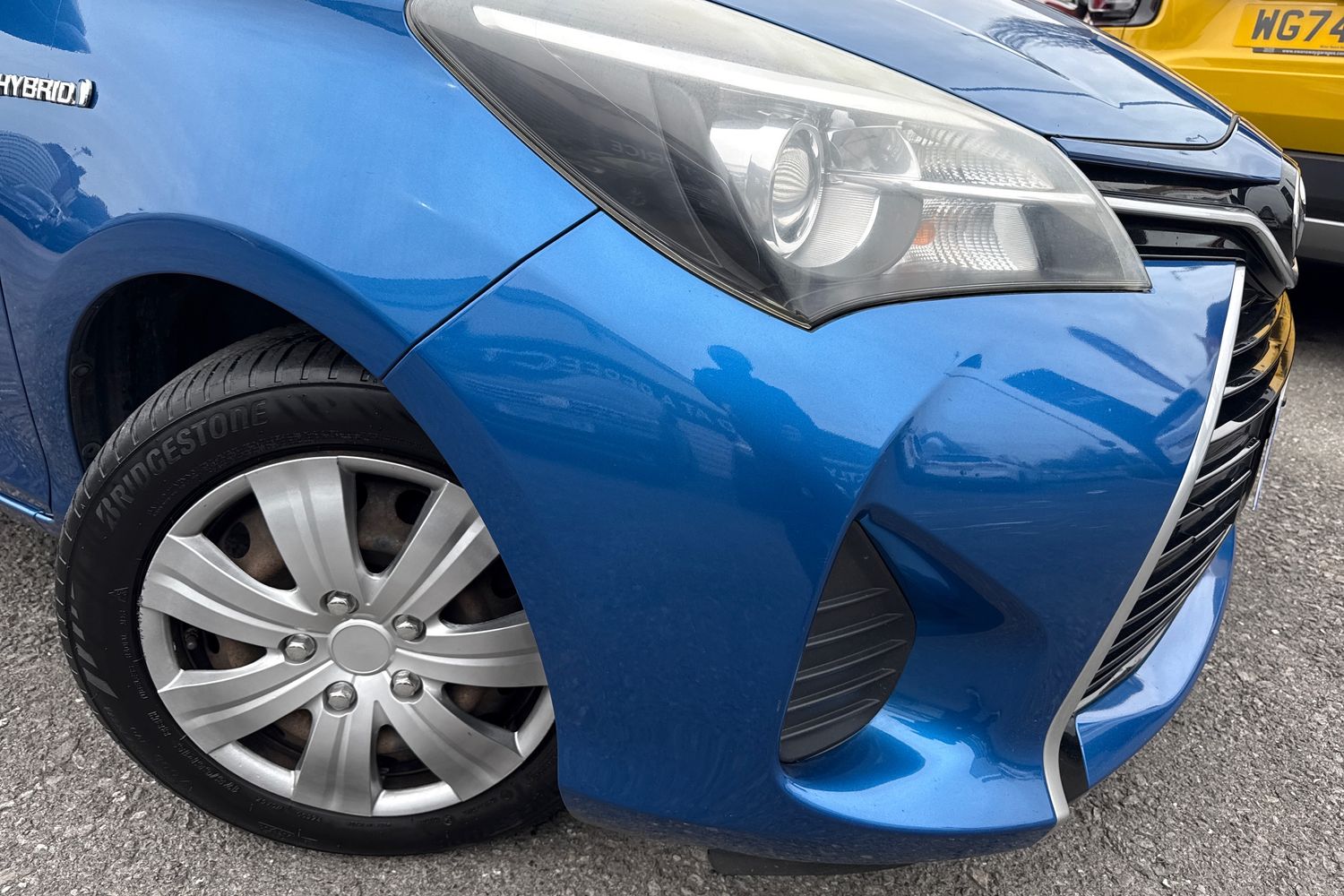 Used Toyota Yaris 2016 for sale - 77996546: Photo 41