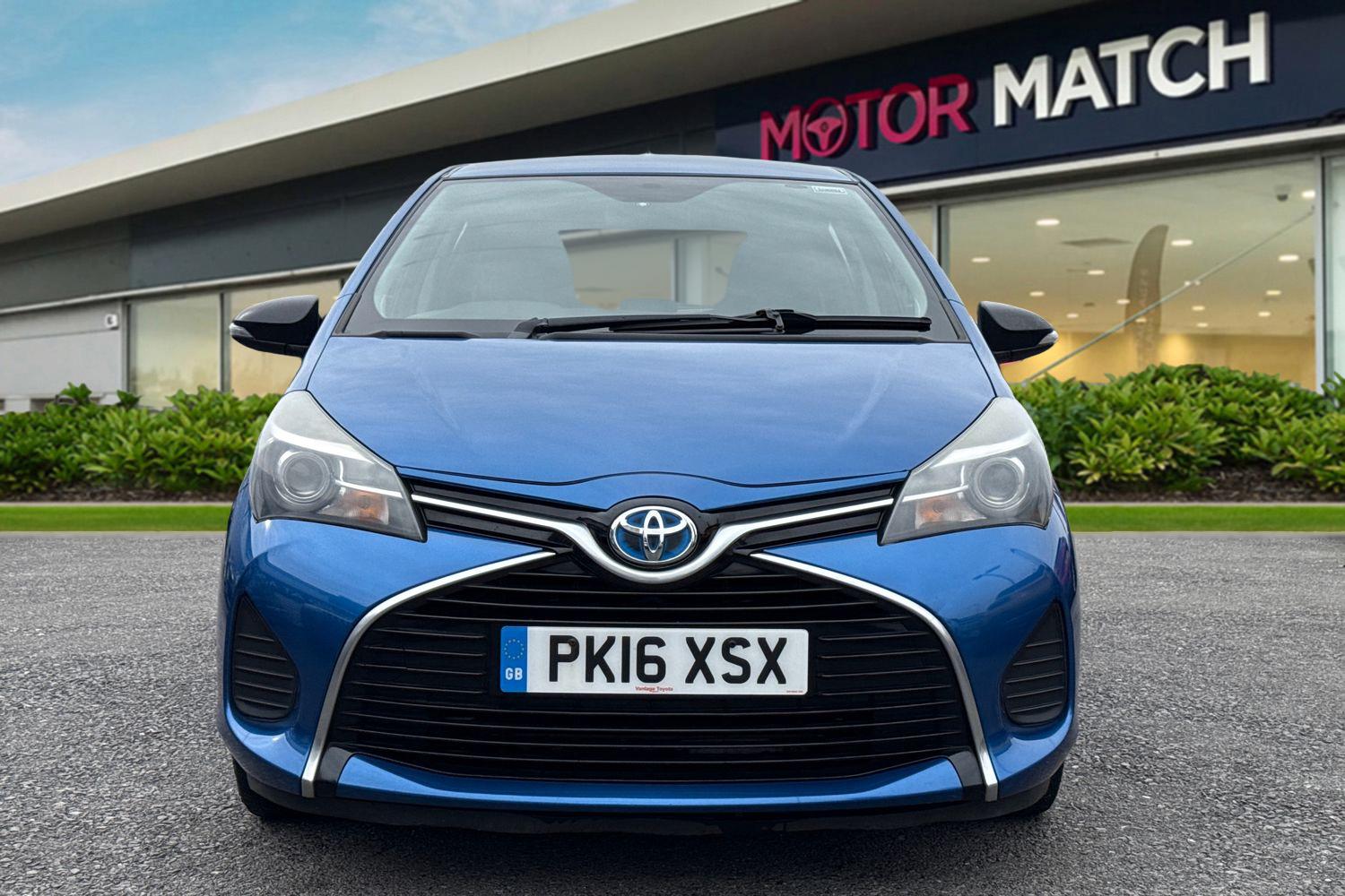 Used Toyota Yaris 2016 for sale - 77996546: Photo 6