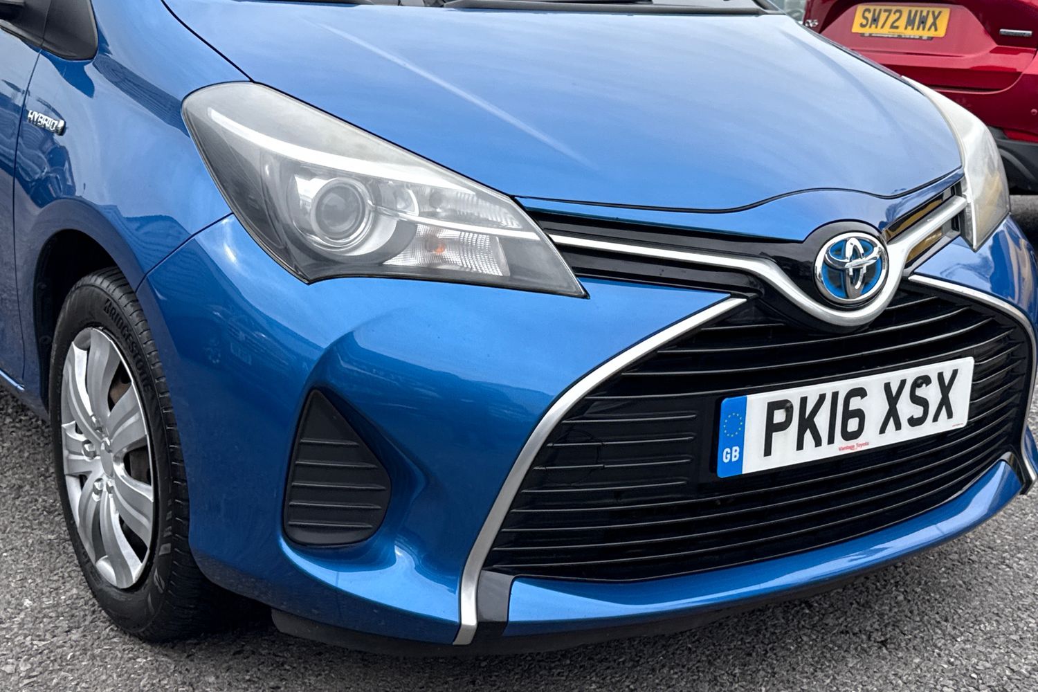 Used Toyota Yaris 2016 for sale - 77996546: Photo 9