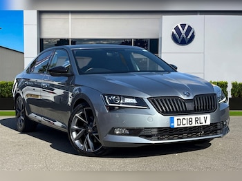 Used Skoda Superb 2018 for sale - 75700969: Photo