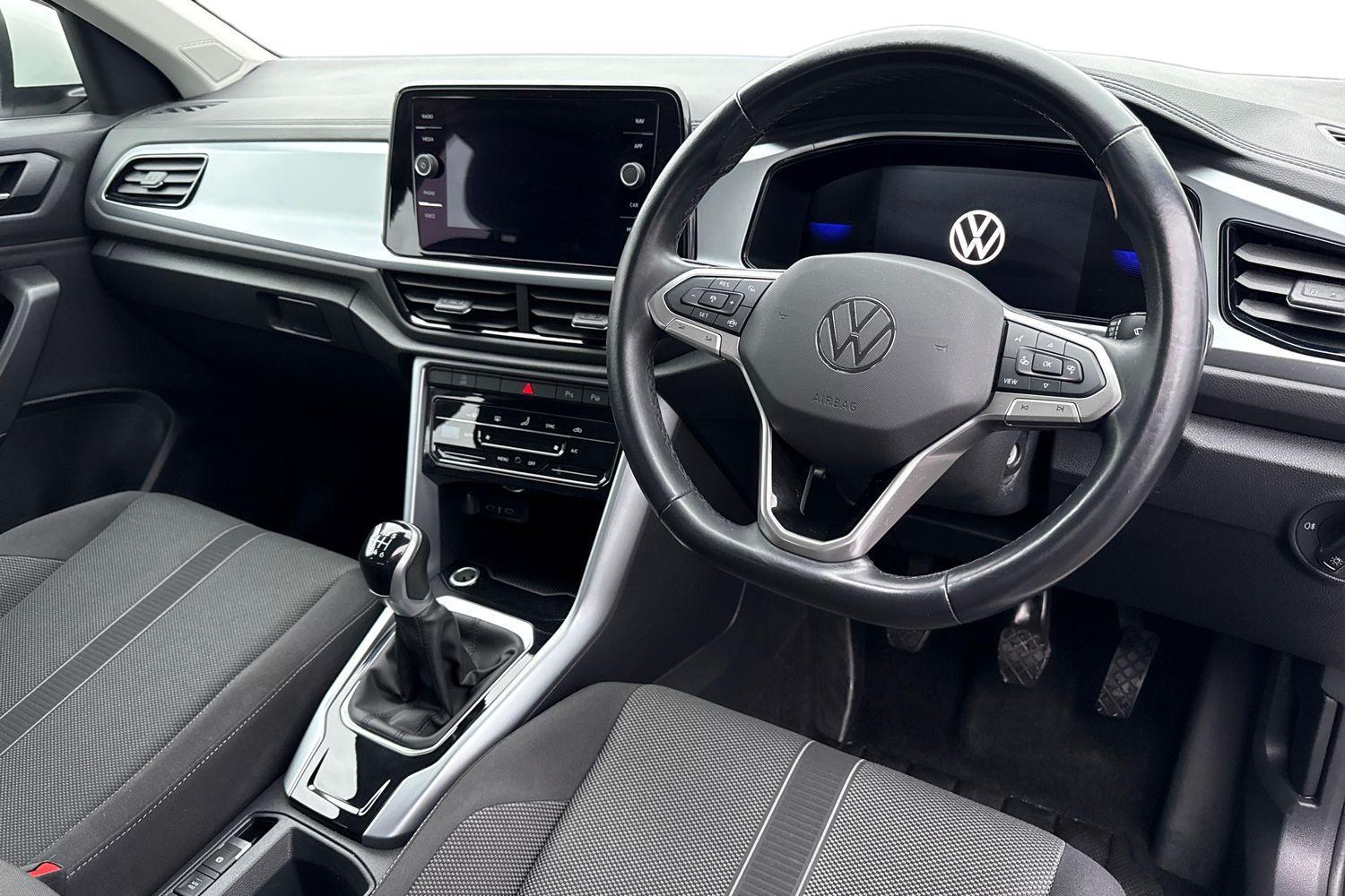 Used Volkswagen T-Roc 2022 for sale - 76782973: Photo 12