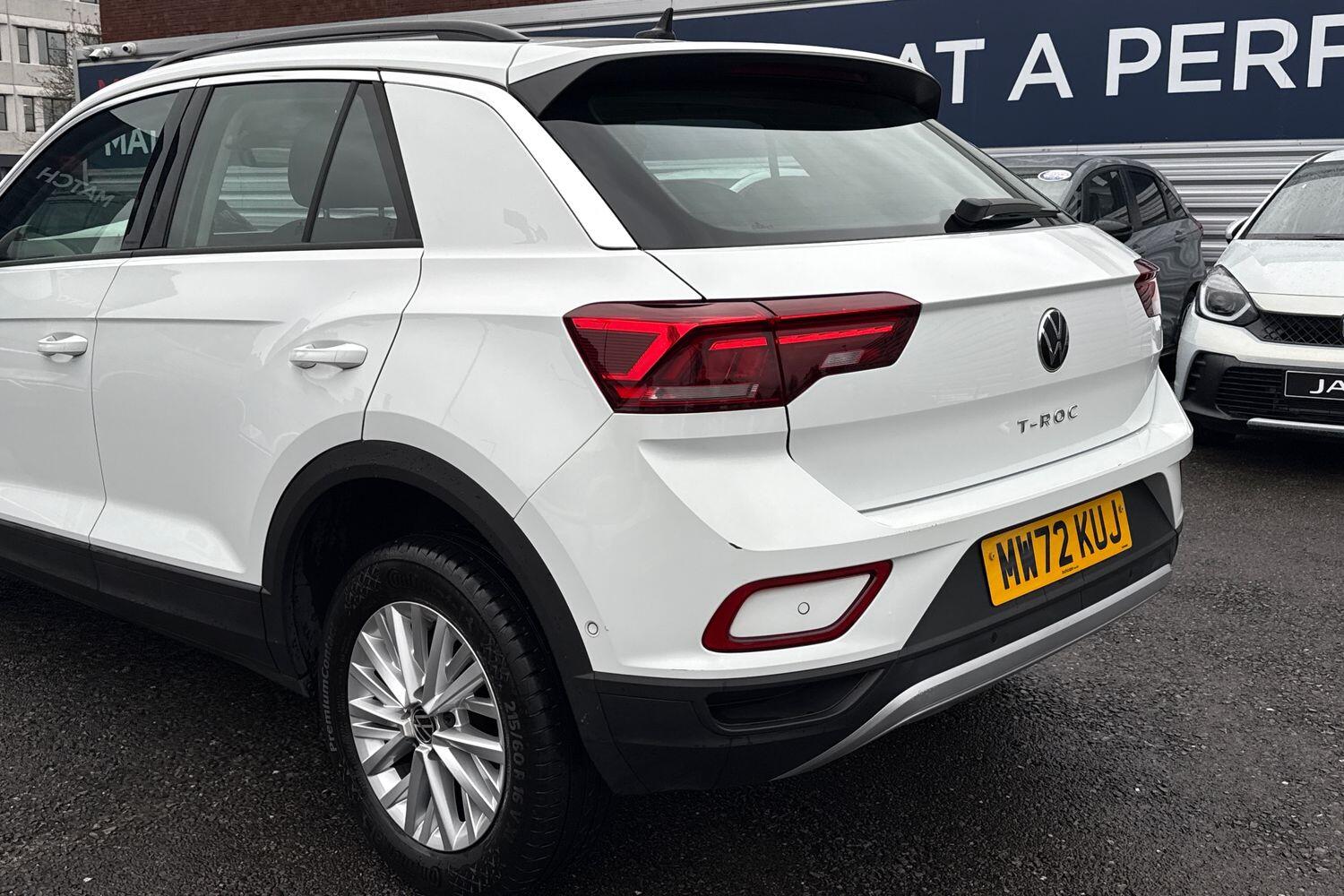 Used Volkswagen T-Roc 2022 for sale - 76782973: Photo 15