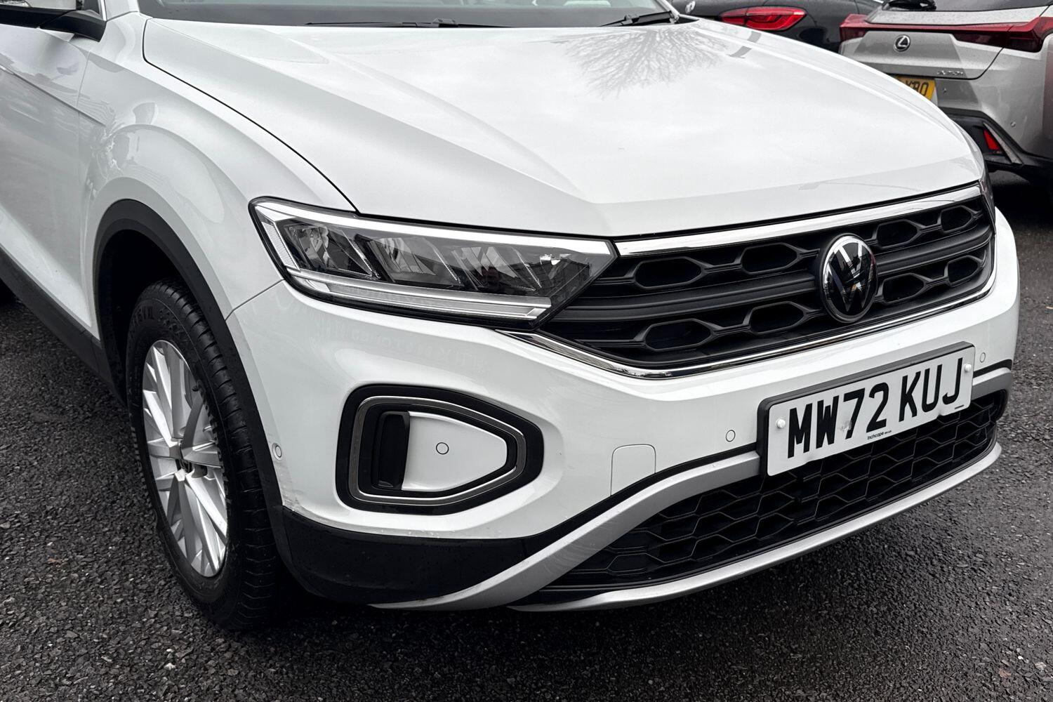 Used Volkswagen T-Roc 2022 for sale - 76782973: Photo 16