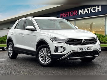 Used Volkswagen T-Roc 2022 for sale - 76782973: Photo