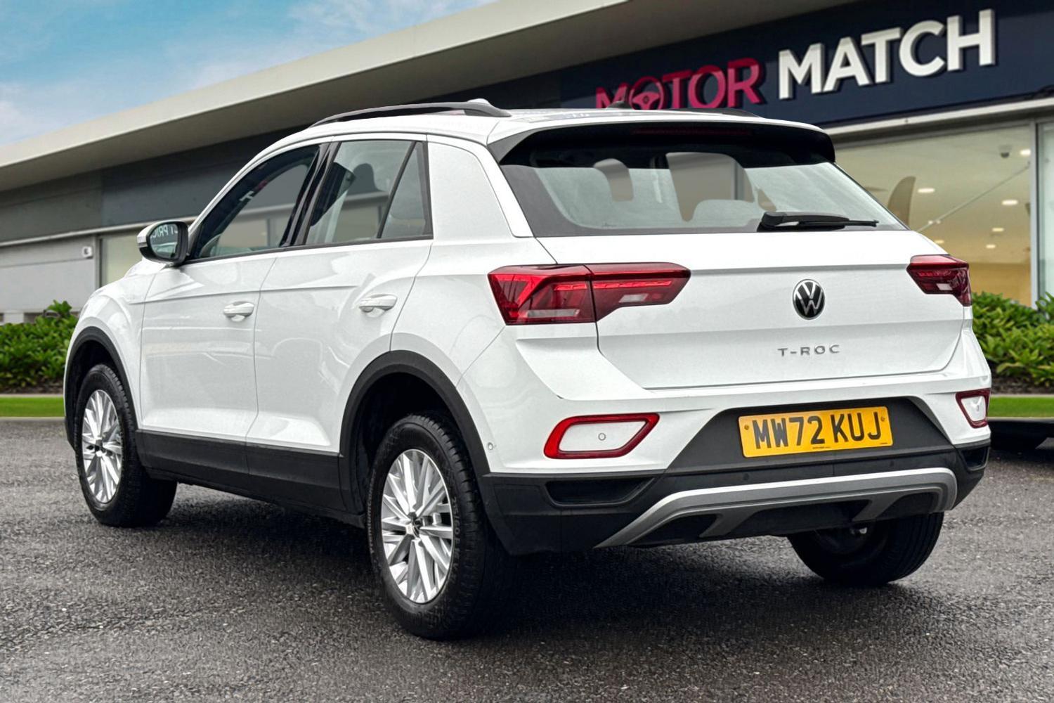Used Volkswagen T-Roc 2022 for sale - 76782973: Photo 2