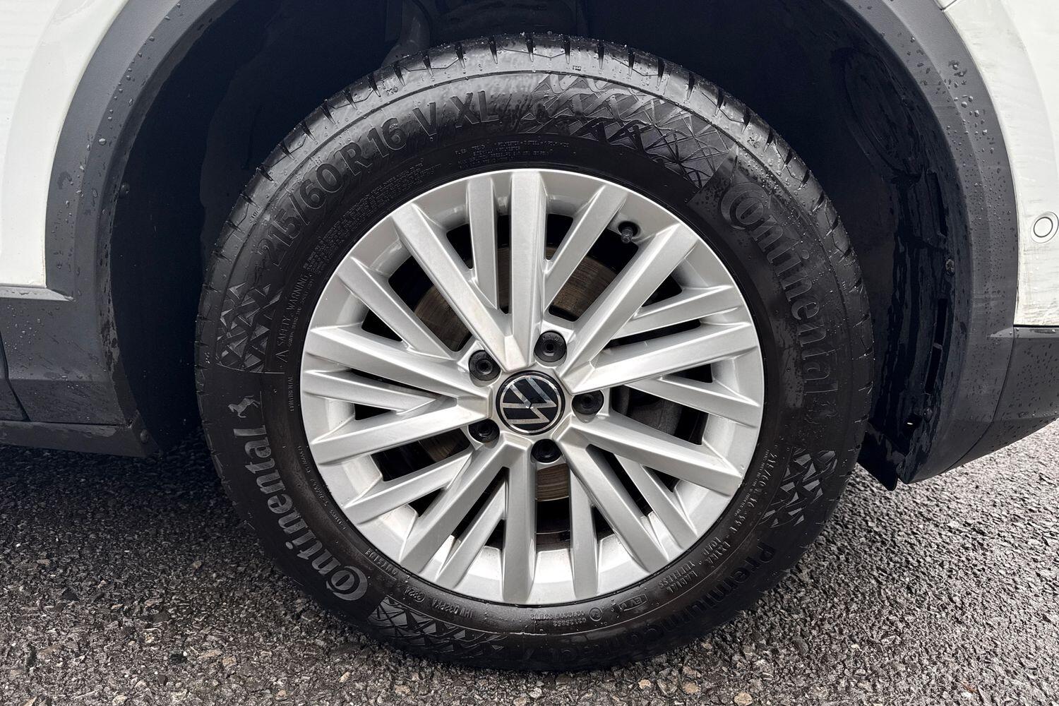 Used Volkswagen T-Roc 2022 for sale - 76782973: Photo 21