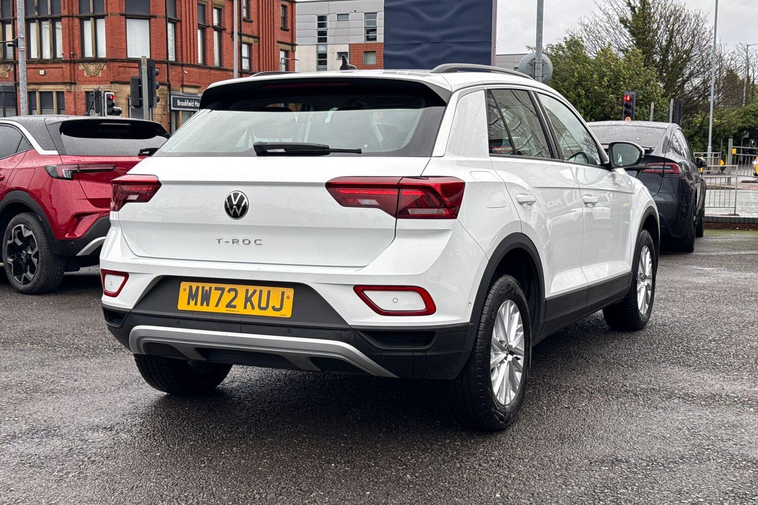 Used Volkswagen T-Roc 2022 for sale - 76782973: Photo 24