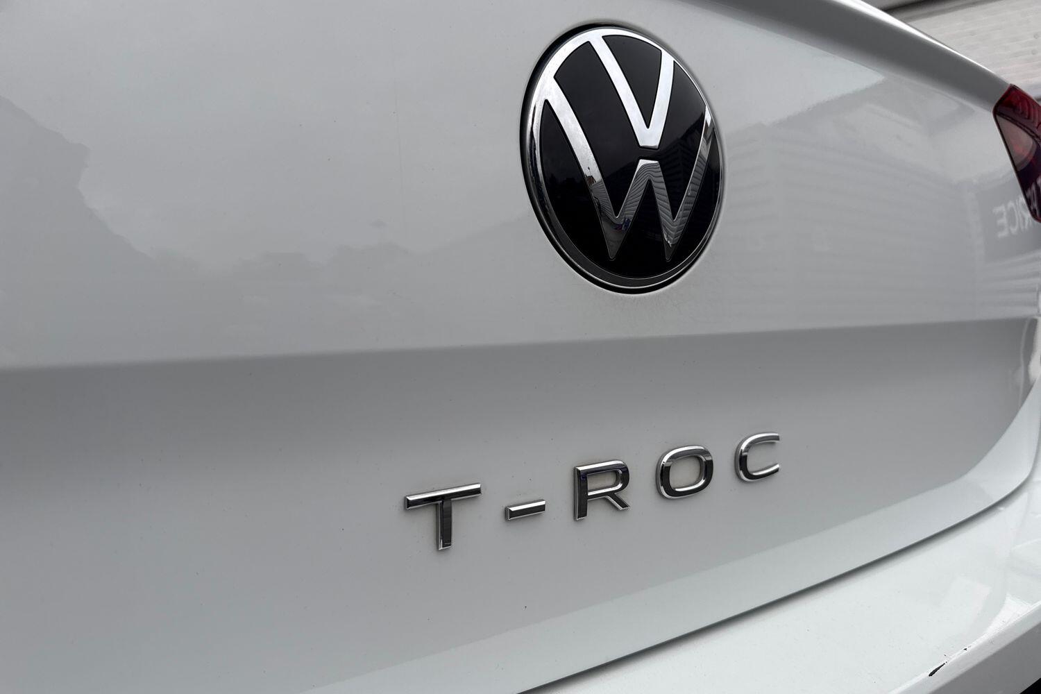 Used Volkswagen T-Roc 2022 for sale - 76782973: Photo 25