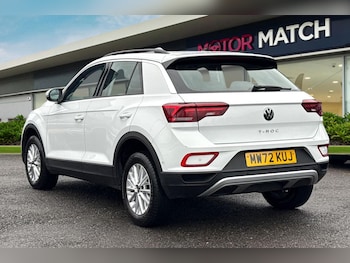 Used Volkswagen T-Roc 2022 for sale - 76782973: Photo