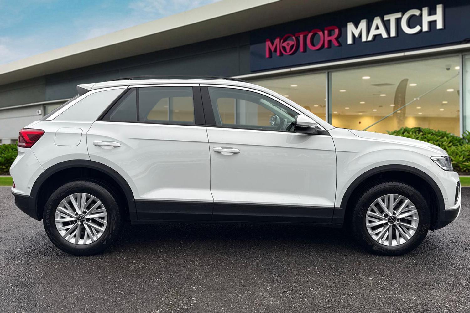 Used Volkswagen T-Roc 2022 for sale - 76782973: Photo 3