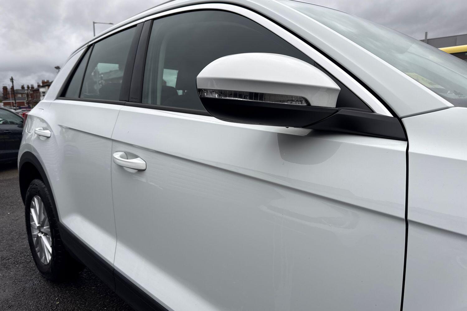 Used Volkswagen T-Roc 2022 for sale - 76782973: Photo 30