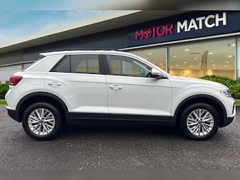 Used Volkswagen T-Roc 2022 for sale - 76782973: Photo
