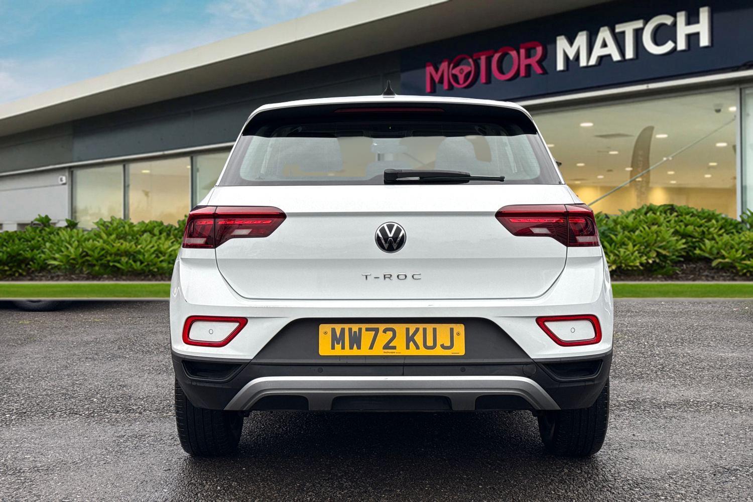 Used Volkswagen T-Roc 2022 for sale - 76782973: Photo 4