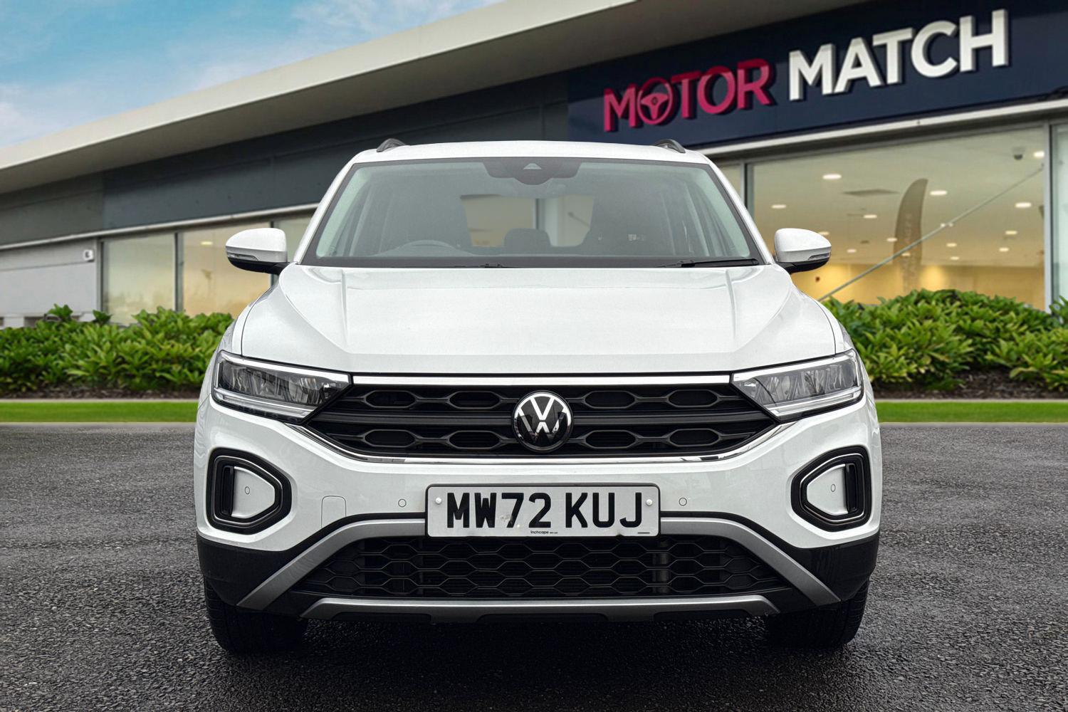 Used Volkswagen T-Roc 2022 for sale - 76782973: Photo 5