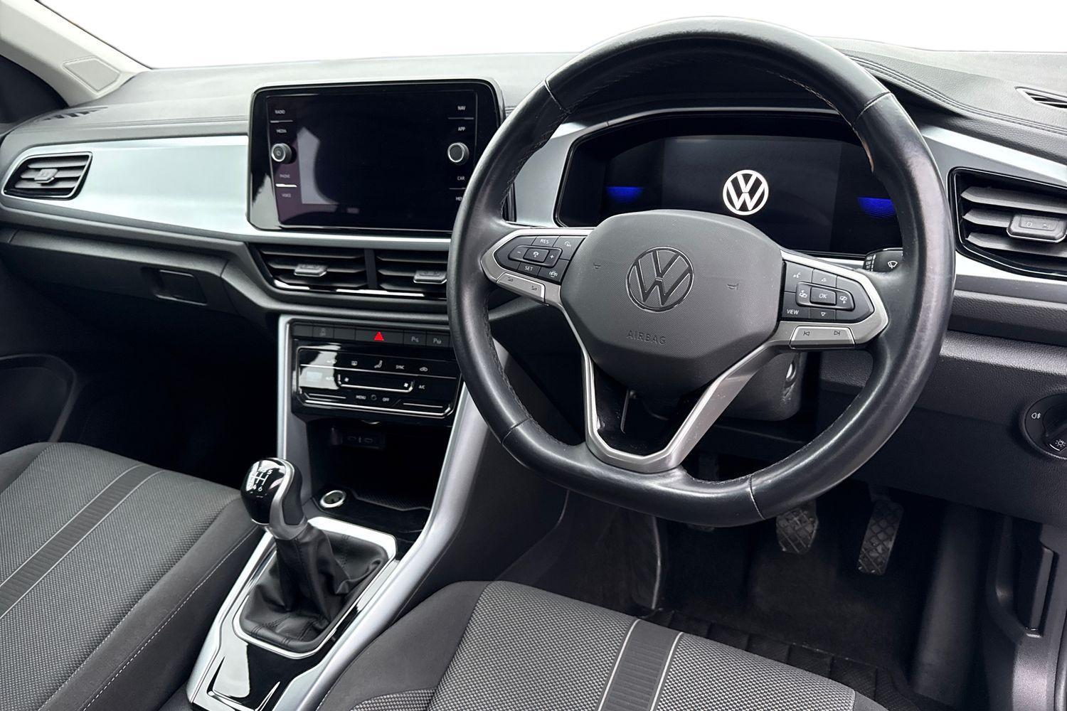 Used Volkswagen T-Roc 2022 for sale - 76782973: Photo 7