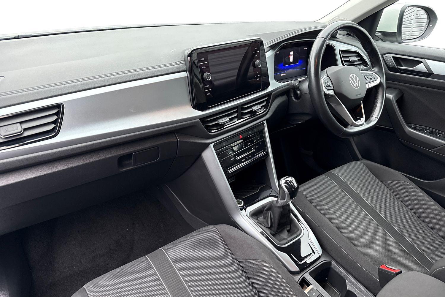 Used Volkswagen T-Roc 2022 for sale - 76782973: Photo 8