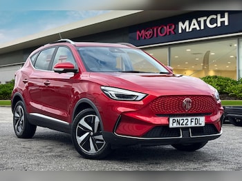 Used MG MG ZS 2022 for sale - 76207130: Photo