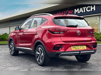 Used MG MG ZS 2022 for sale - 76207130: Photo