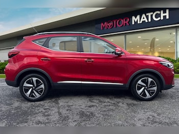 Used MG MG ZS 2022 for sale - 76207130: Photo