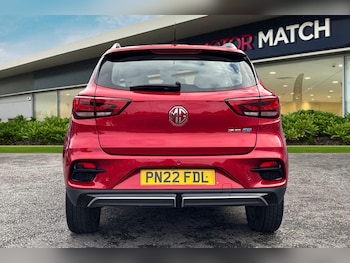 Used MG MG ZS 2022 for sale - 76207130: Photo