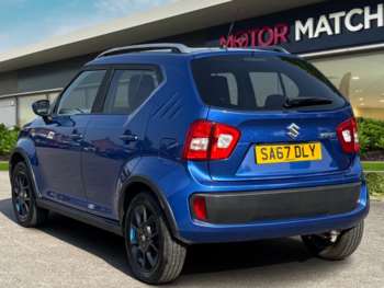 Used Suzuki Ignis 2017 for sale - 74502166: Photo