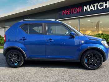 Used Suzuki Ignis 2017 for sale - 74502166: Photo