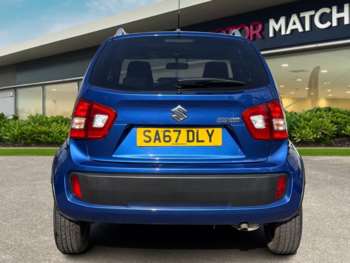 Used Suzuki Ignis 2017 for sale - 74502166: Photo