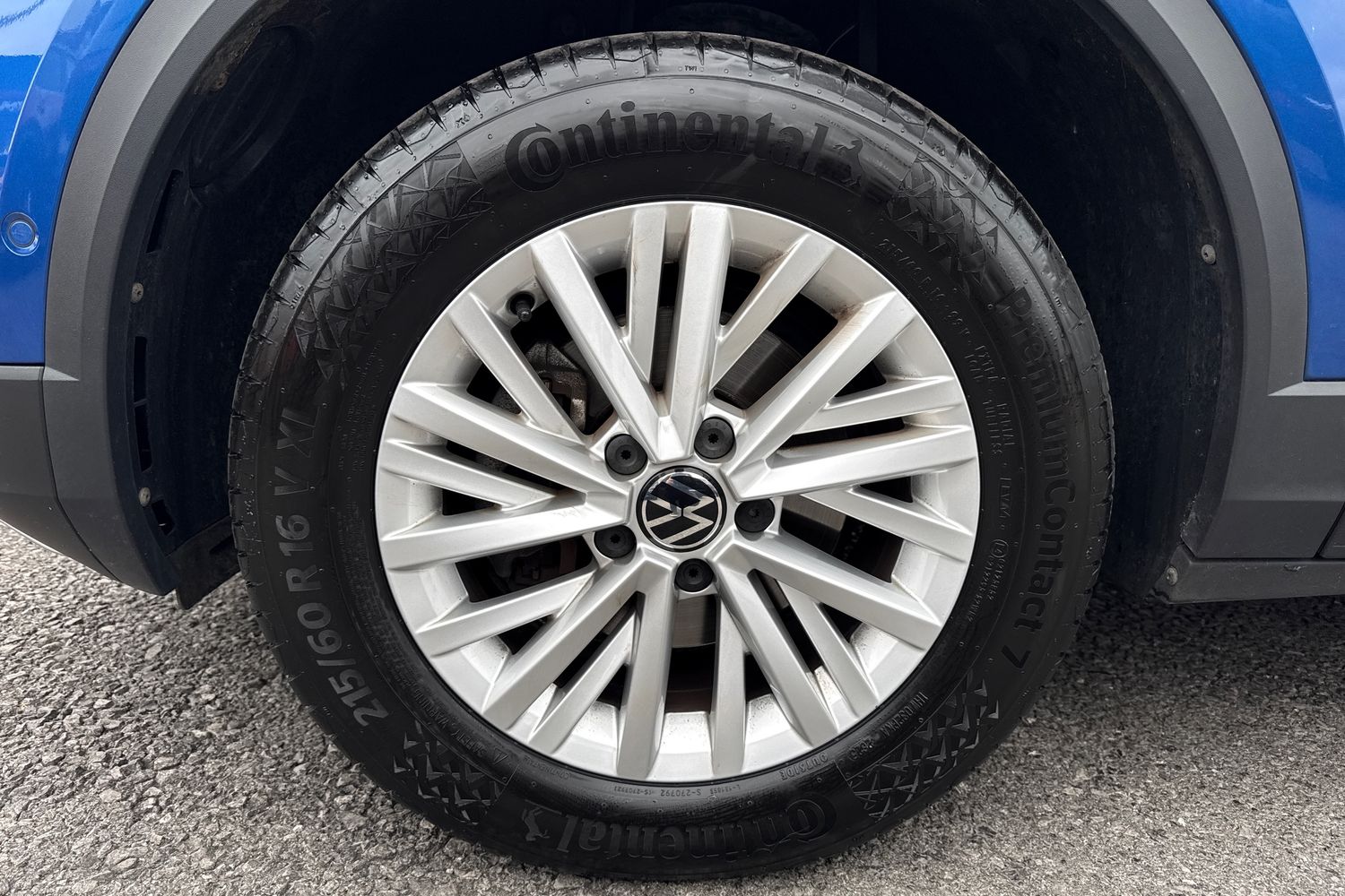 Used Volkswagen T-Roc 2023 for sale - 78189993: Photo 11