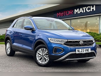 Used Volkswagen T-Roc 2023 for sale - 78189993: Photo