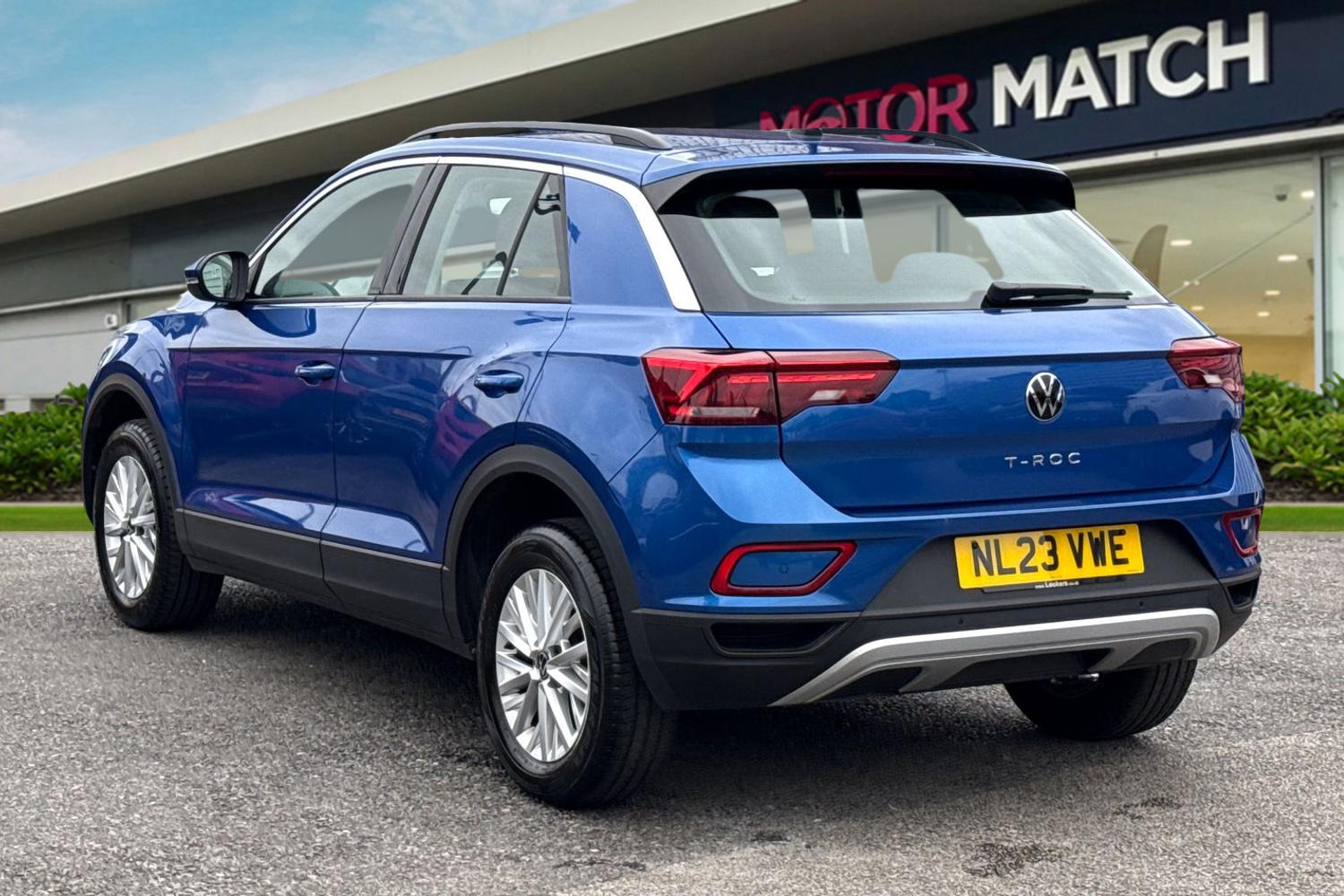 Used Volkswagen T-Roc 2023 for sale - 78189993: Photo 2