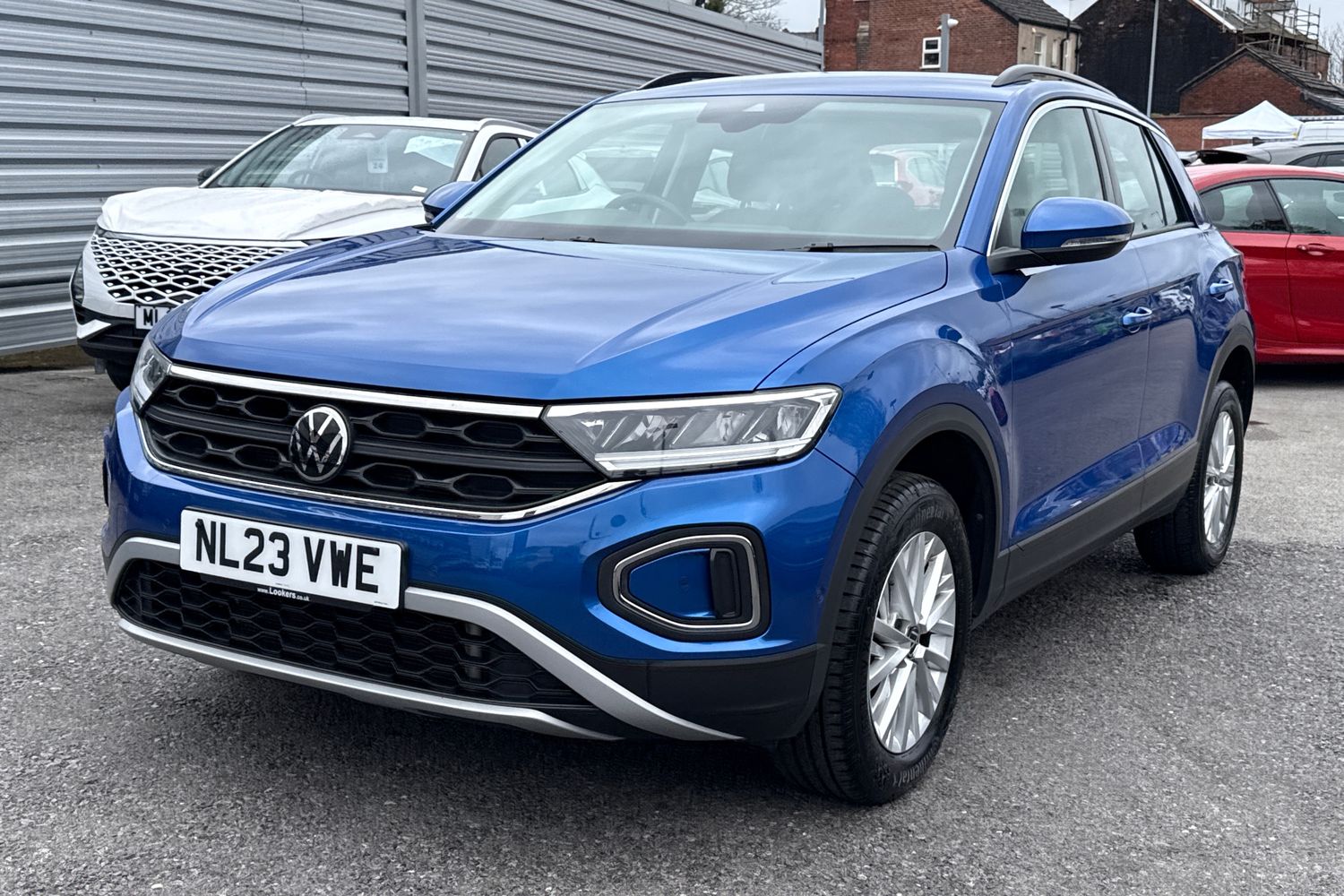 Used Volkswagen T-Roc 2023 for sale - 78189993: Photo 25