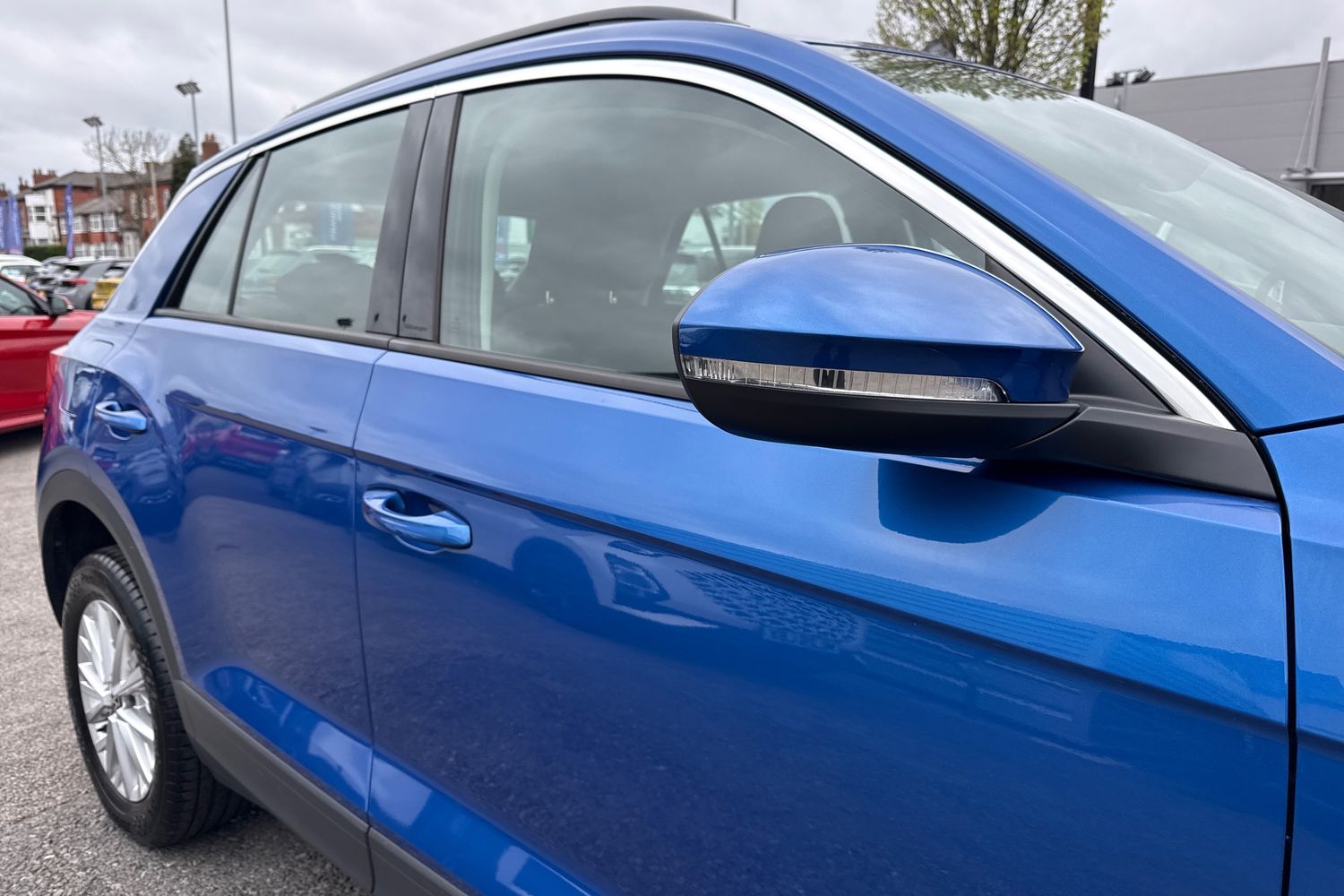 Used Volkswagen T-Roc 2023 for sale - 78189993: Photo 27