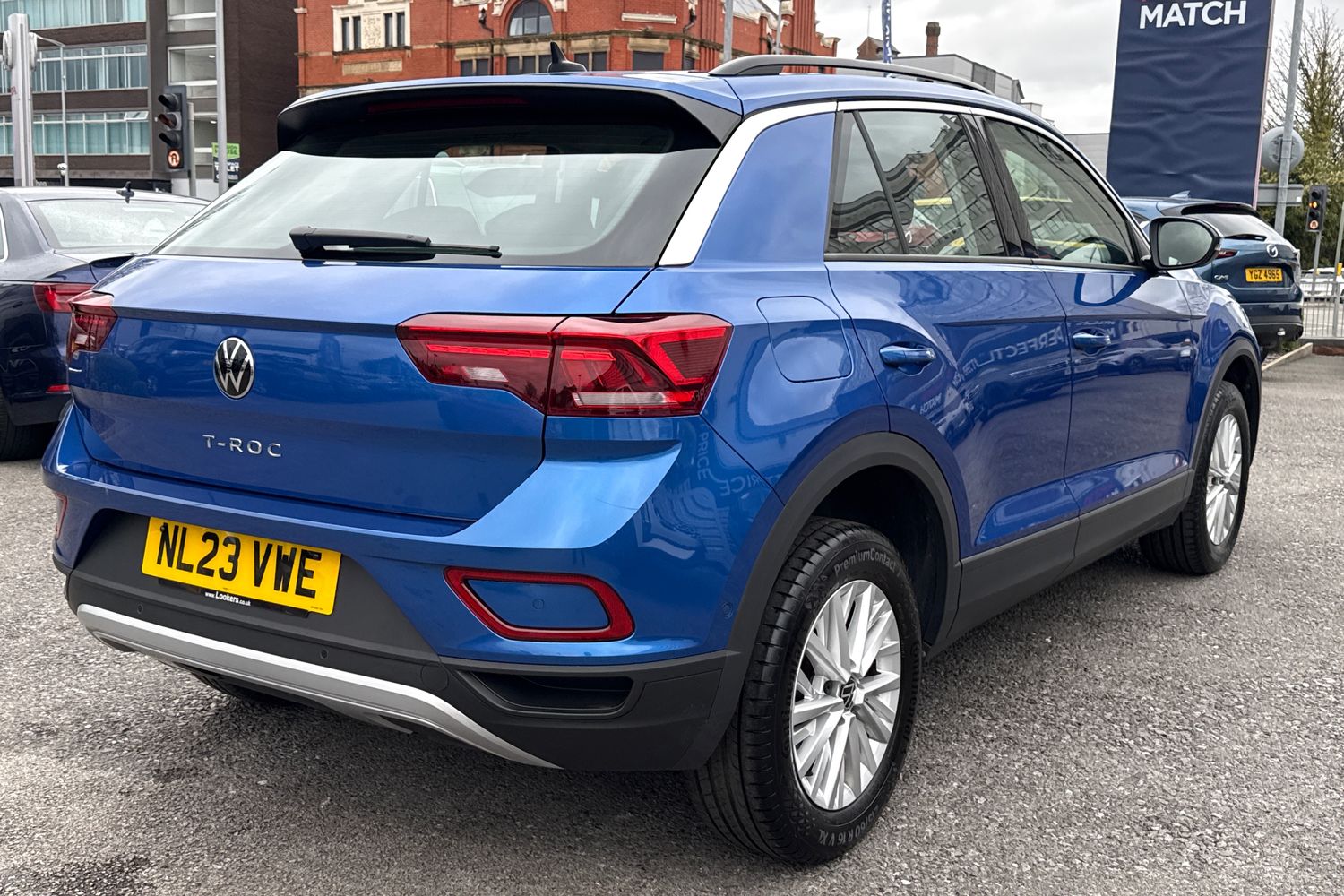 Used Volkswagen T-Roc 2023 for sale - 78189993: Photo 29