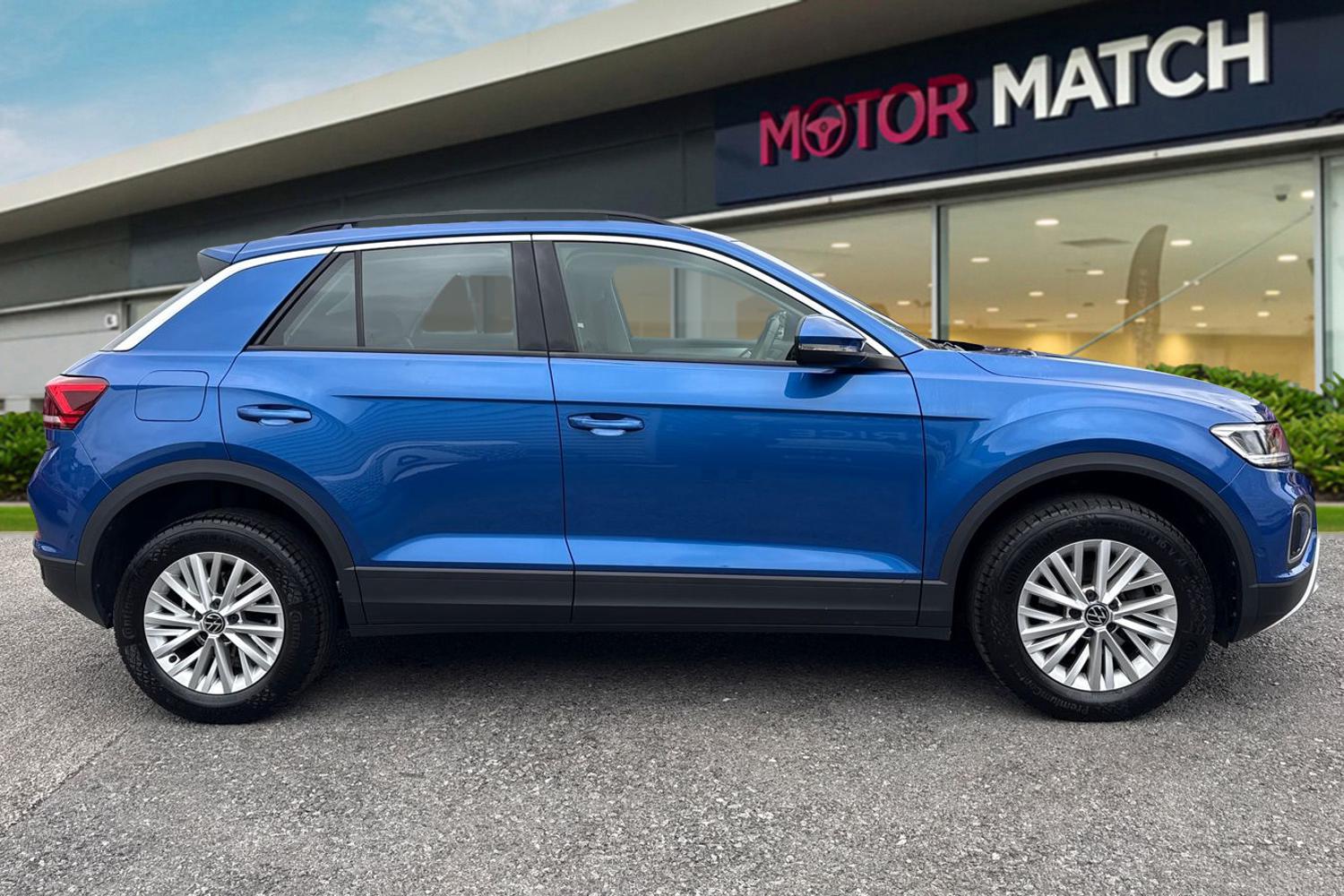 Used Volkswagen T-Roc 2023 for sale - 78189993: Photo 3