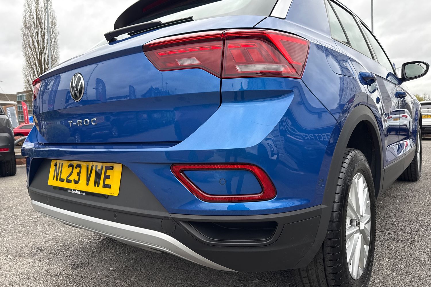Used Volkswagen T-Roc 2023 for sale - 78189993: Photo 30