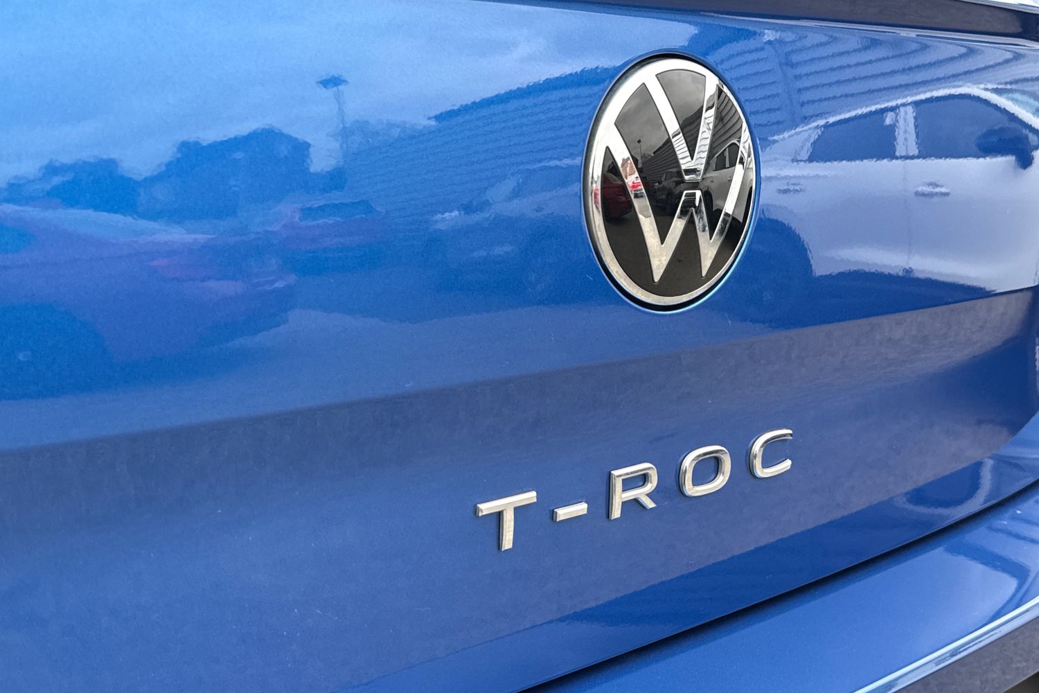 Used Volkswagen T-Roc 2023 for sale - 78189993: Photo 32